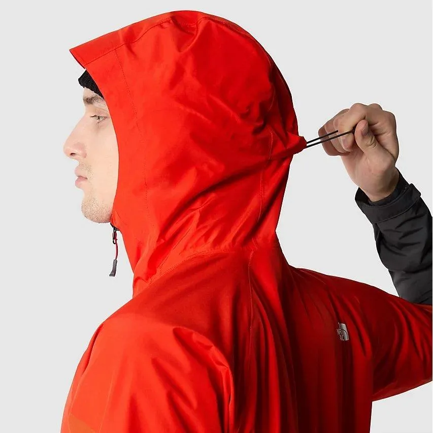 Men's The North Face Lightning Waterproof Jacket - Blue UK