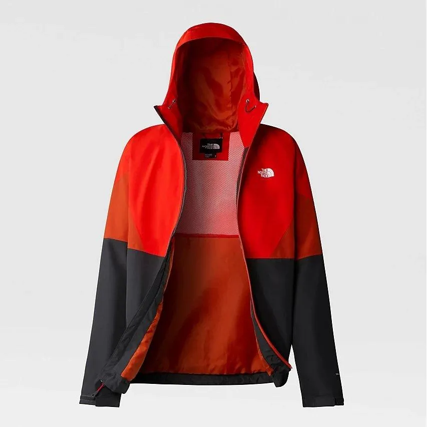 Men's The North Face Lightning Waterproof Jacket - Blue UK