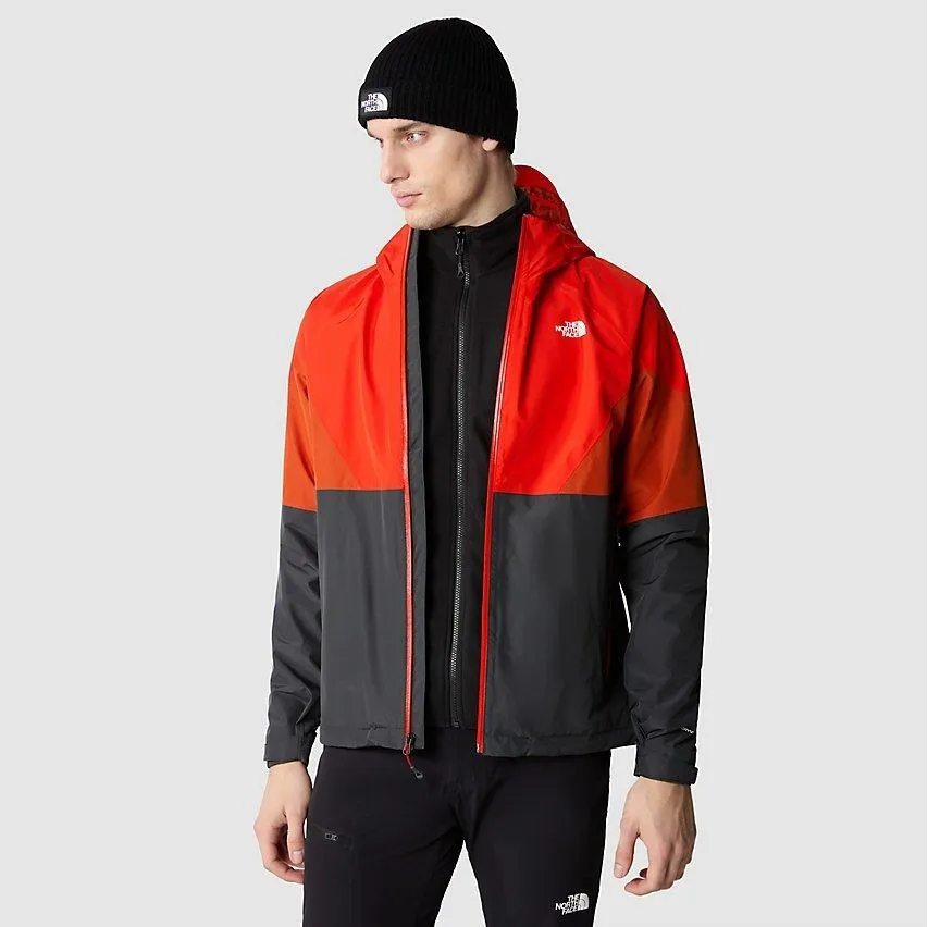 Men's The North Face Lightning Waterproof Jacket - Blue UK