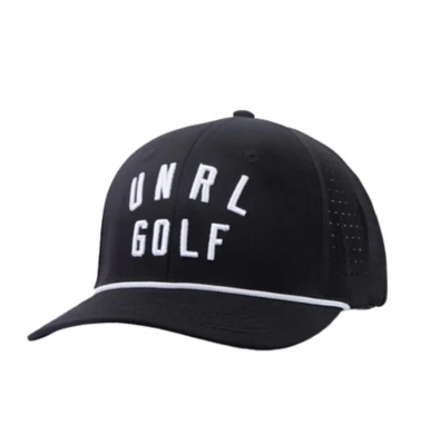Men's UNRL Golf Vintage Rope Snapback Hat
