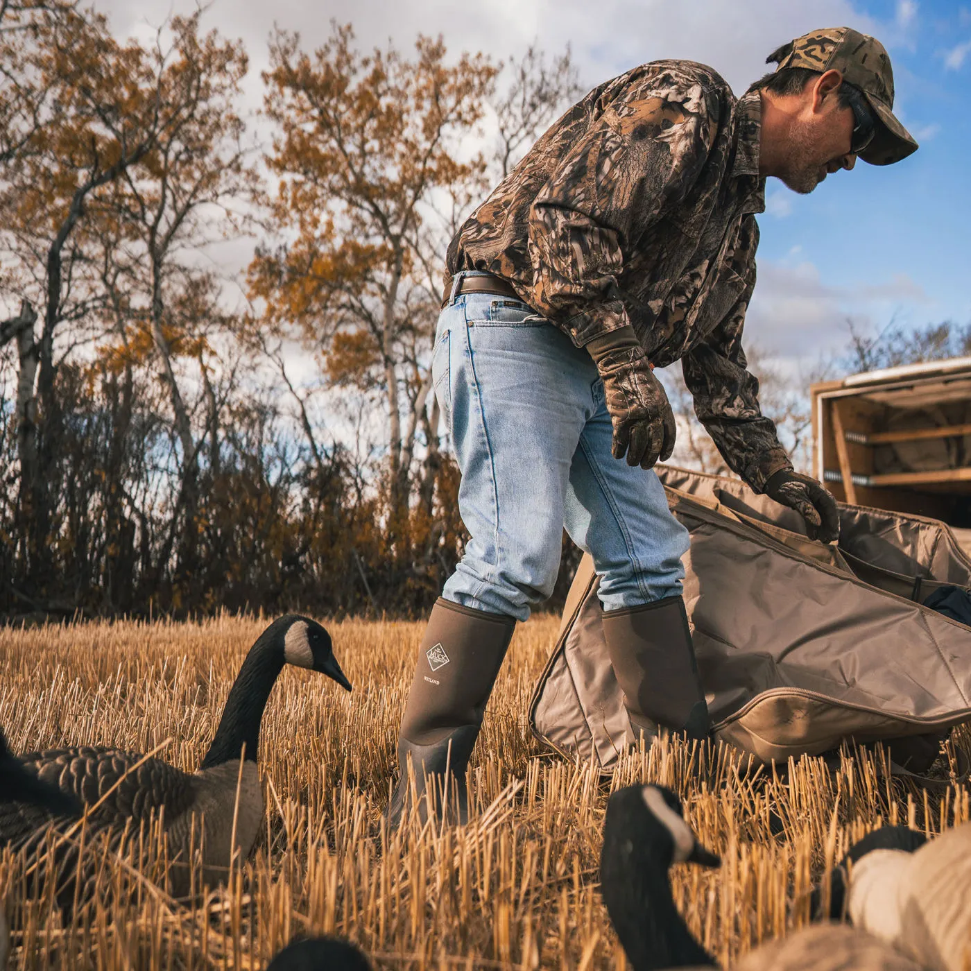 Men's Wetland Boot