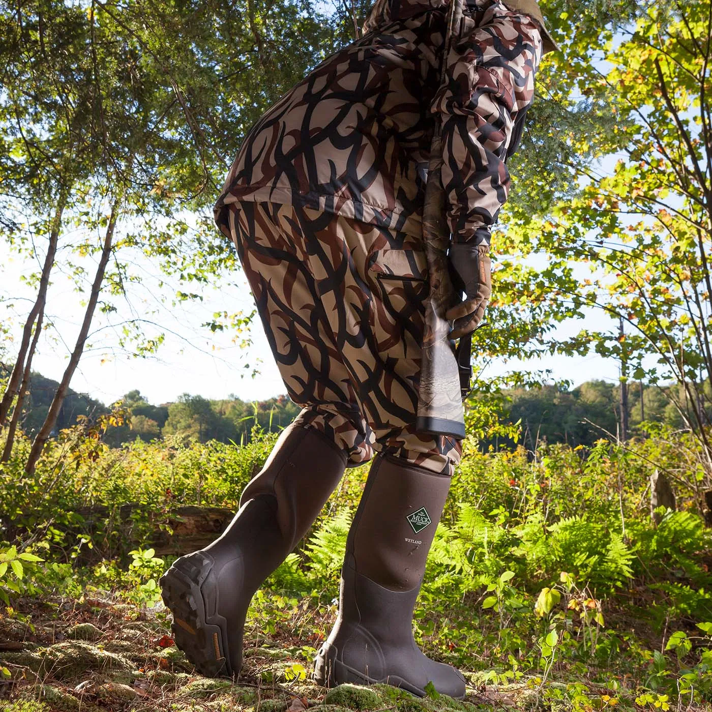 Men's Wetland Boot