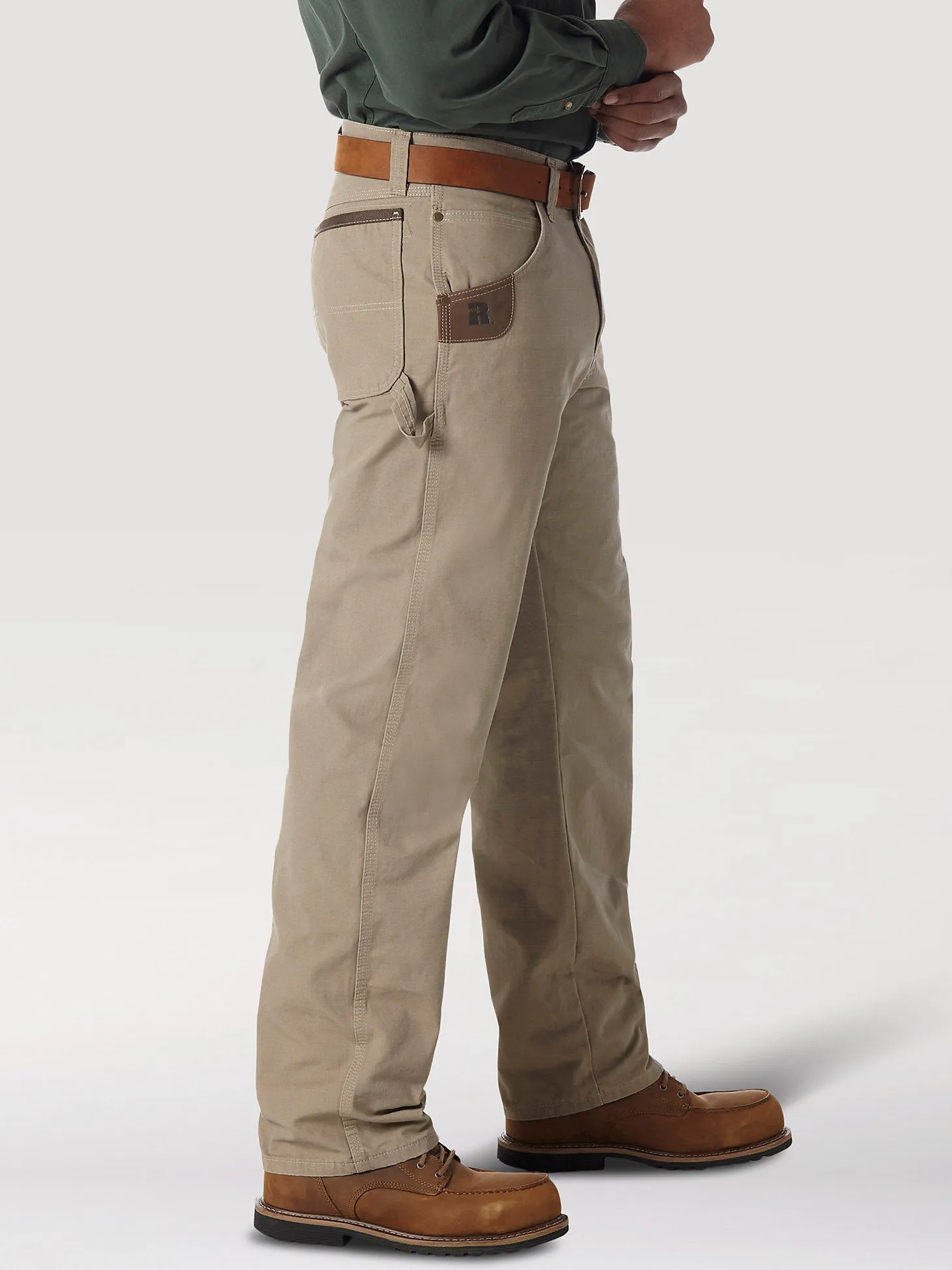 Men's Wrangler Riggs Workwear Carpenter Jean #3W020DK