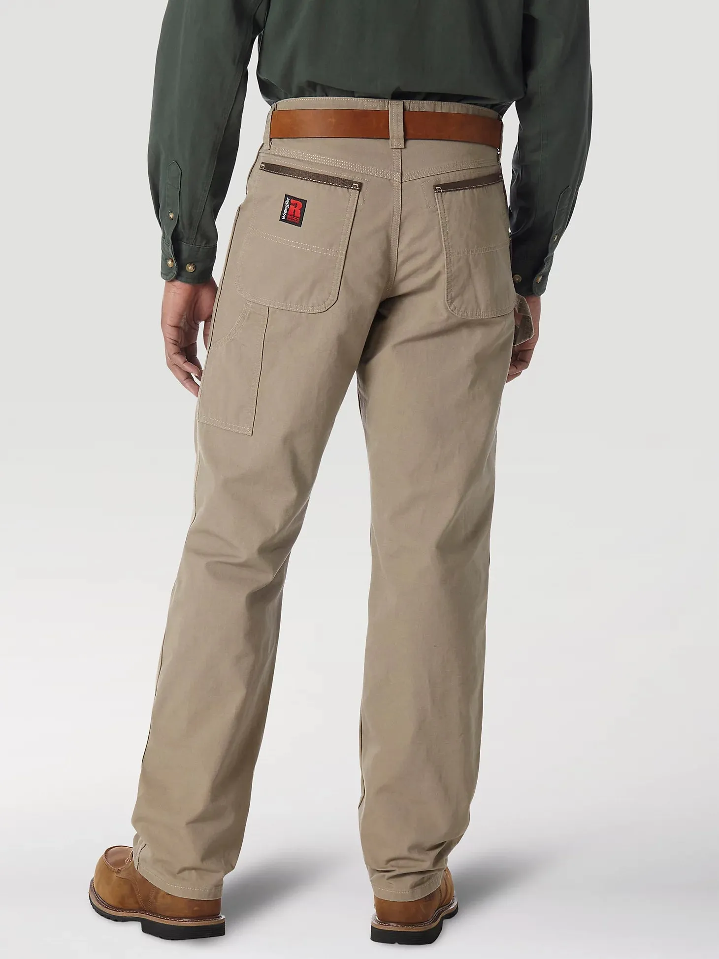 Men's Wrangler Riggs Workwear Carpenter Jean #3W020DK