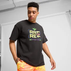 Men's Basketball Tee