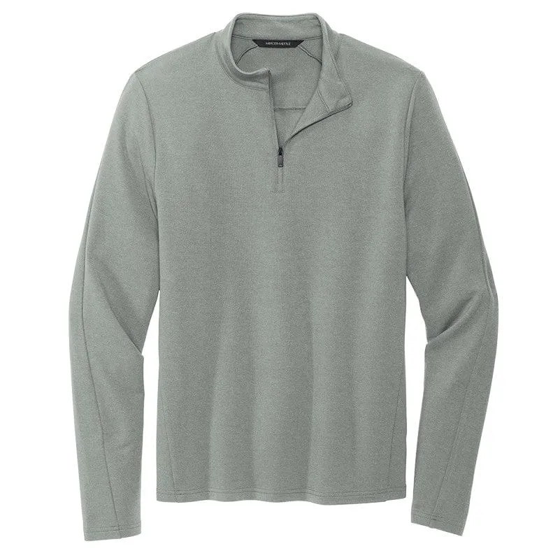 Mercer+Mettle - Men's Stretch 1/4-Zip Pullover