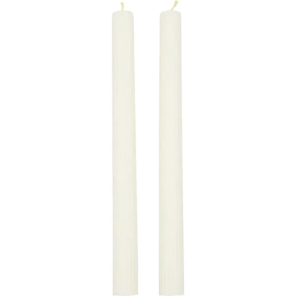 Meri Meri Ivory Table Candles