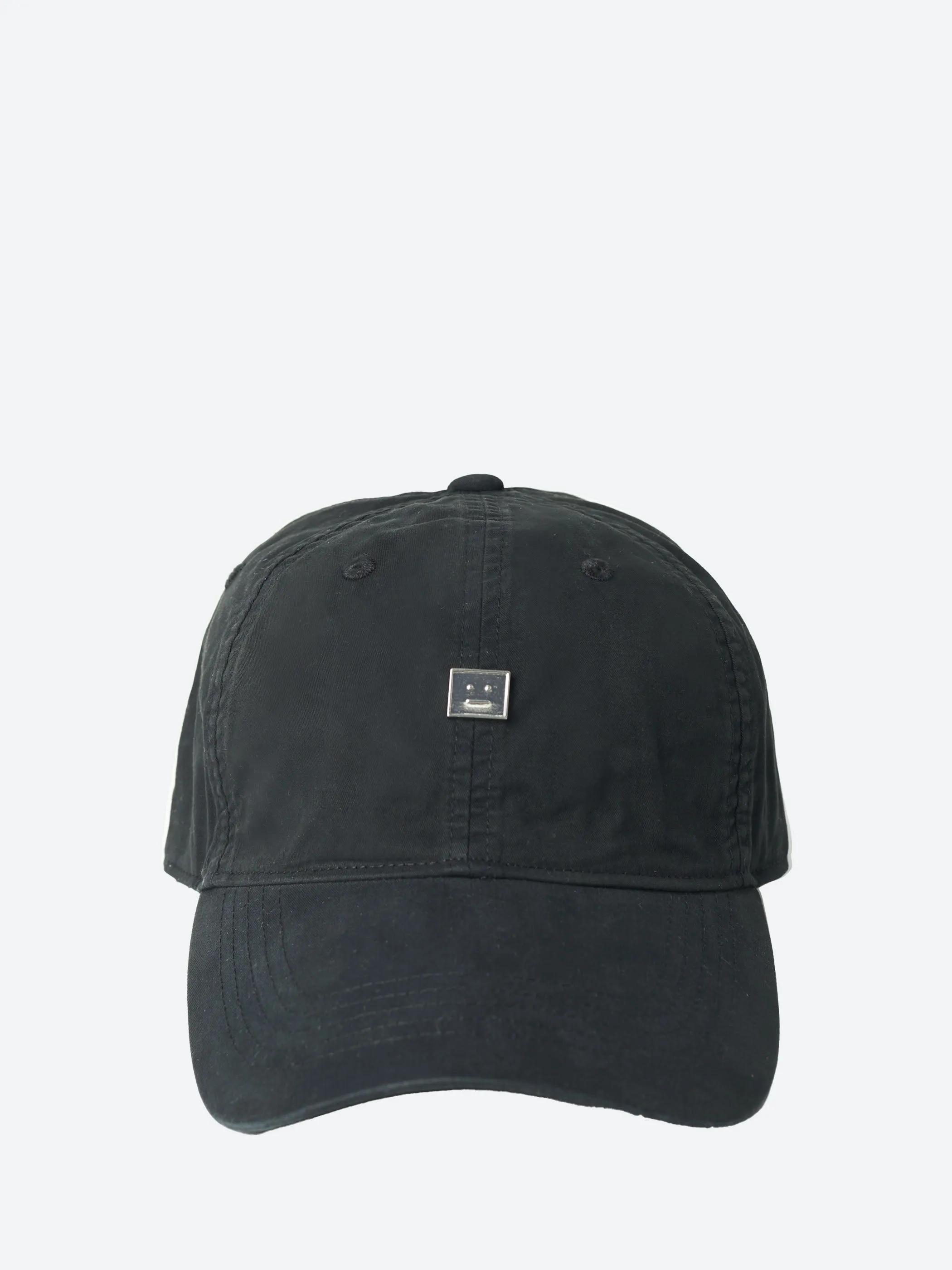 Metal Face Patch Cap