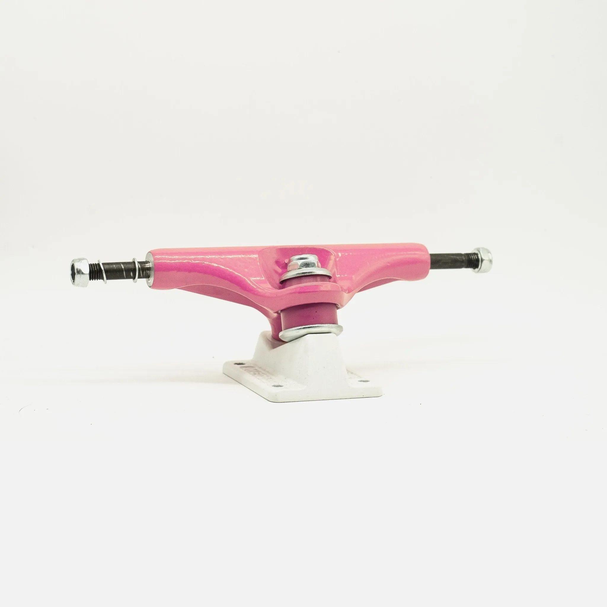 Metal Trucks - Pink / White