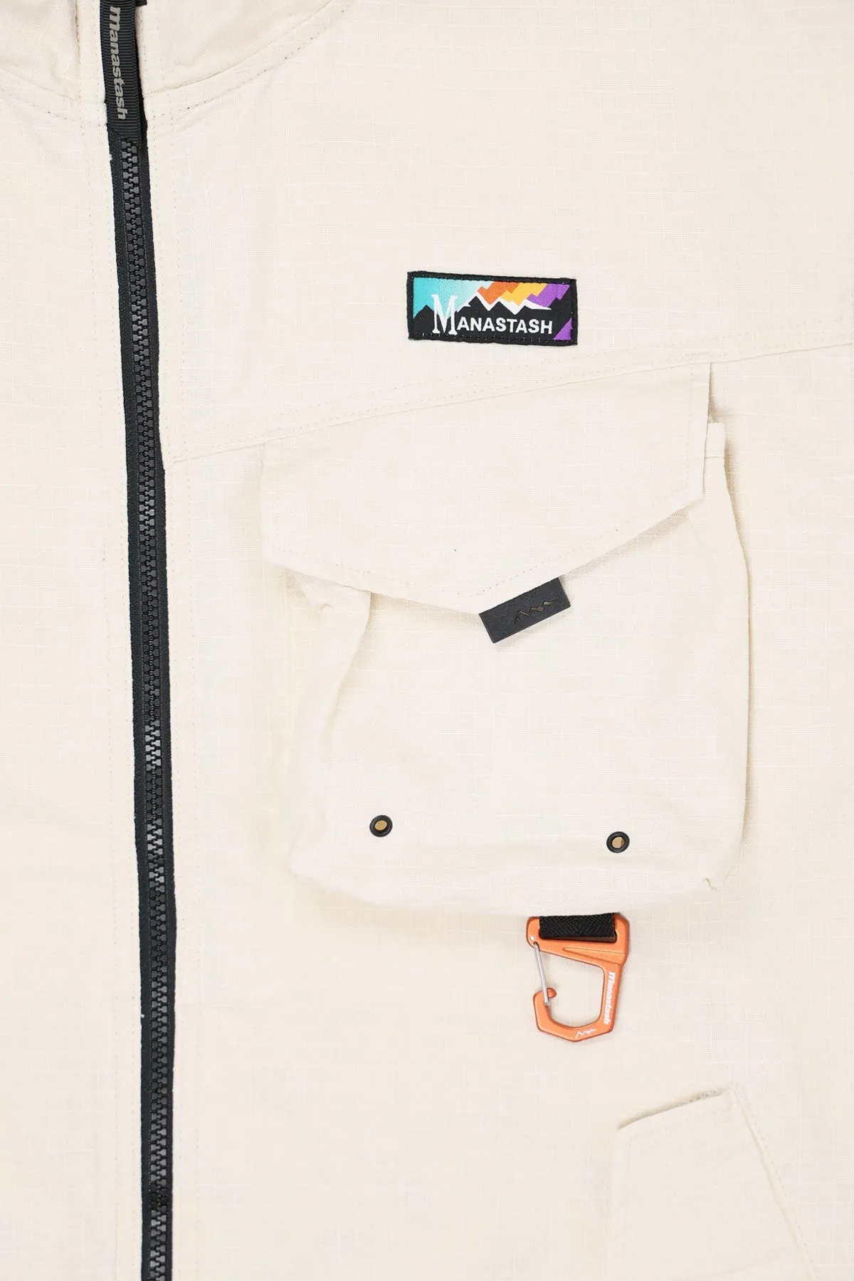 MH Ripstop Jacket - Natural