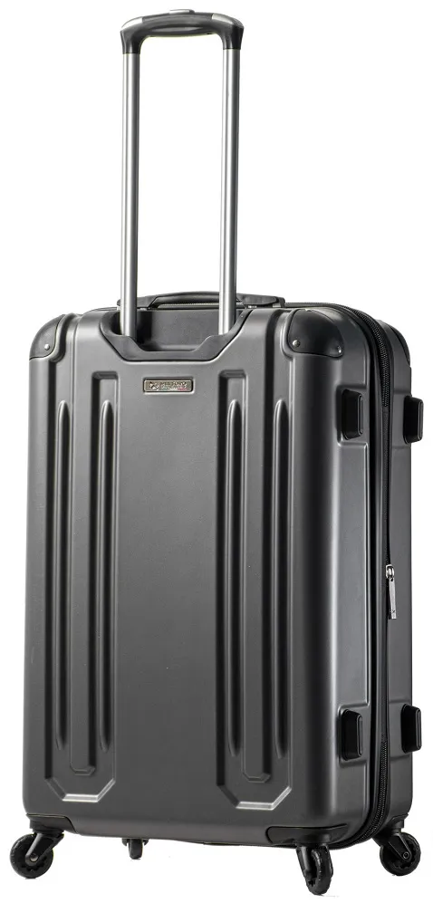 Mia Toro Opaco 3-Piece Luggage Set 