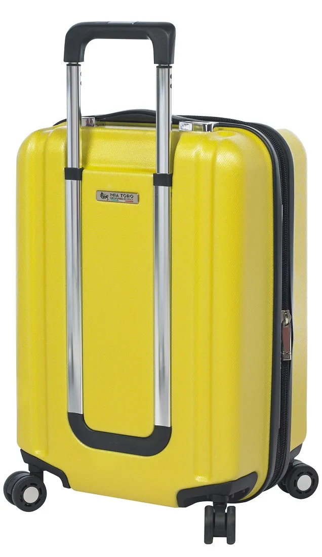 Mia Toro Primario 3-Piece Luggage Set 