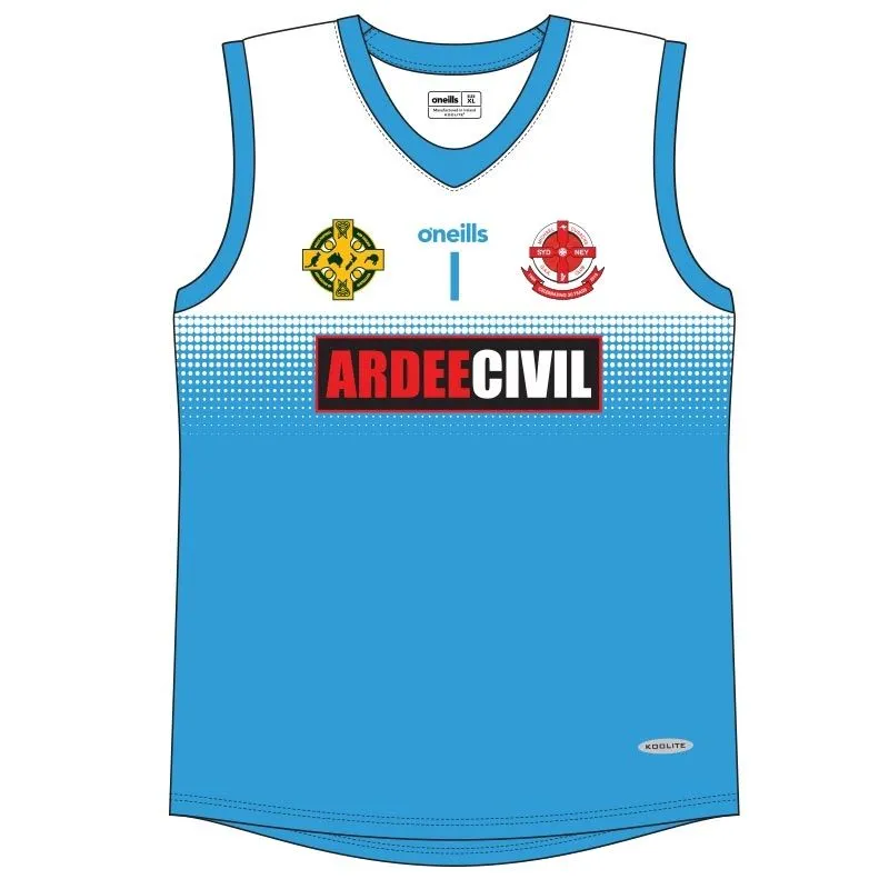 Michael Cusacks Sydney GAA Goalkeepers Vest