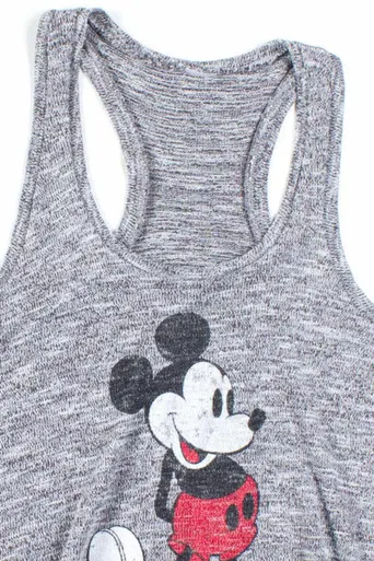 Mickey Mouse Racerback Tank