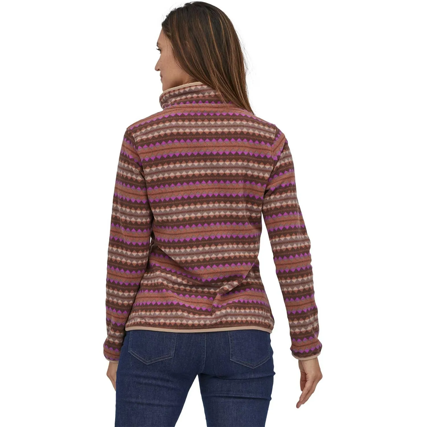 Micro D Snap-T Pullover - Women's Fleece