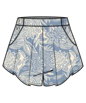 Midnight Avenue Short