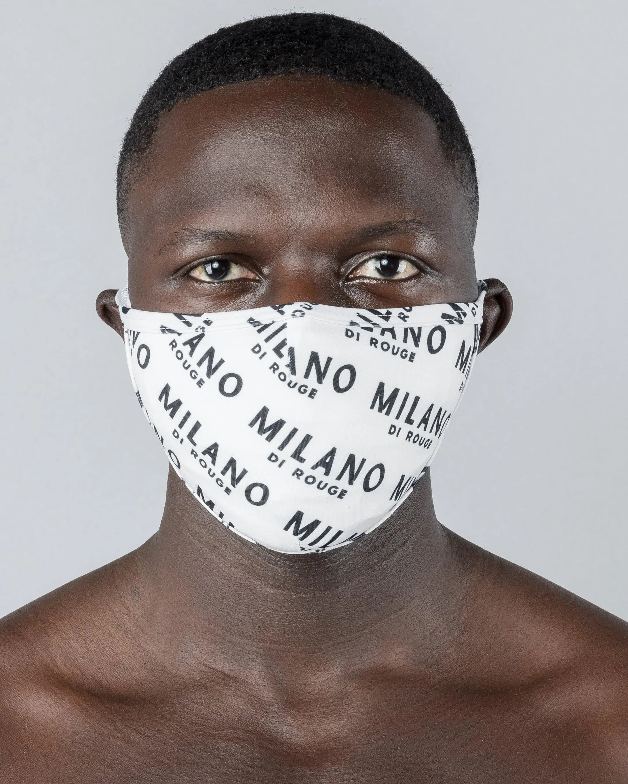 Milano Deluxe Mask