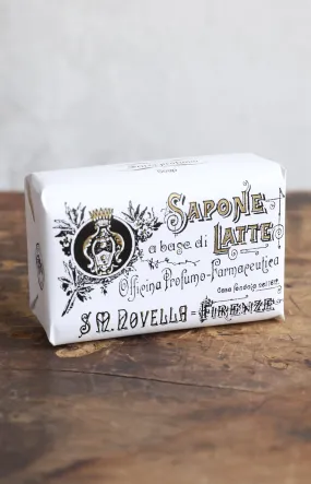 Milk Soap