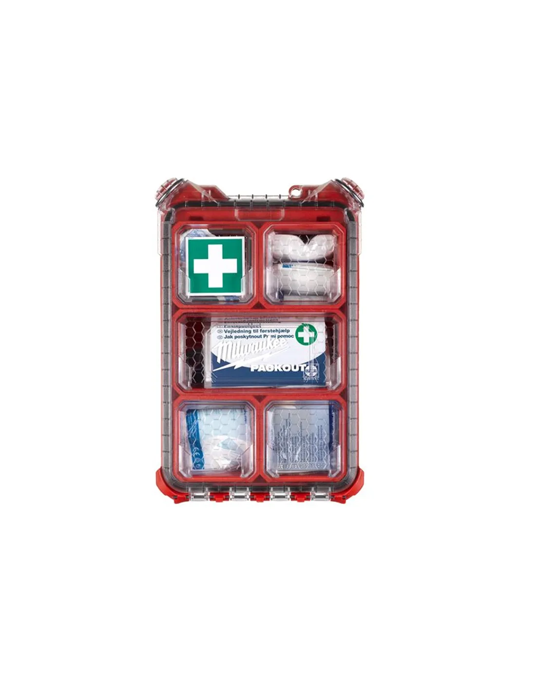 Milwaukee - First Aid Kit - 2020ppe