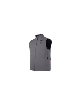 Milwaukee M12 HVGREY Grey Heated Vest - 2020ppe Size M