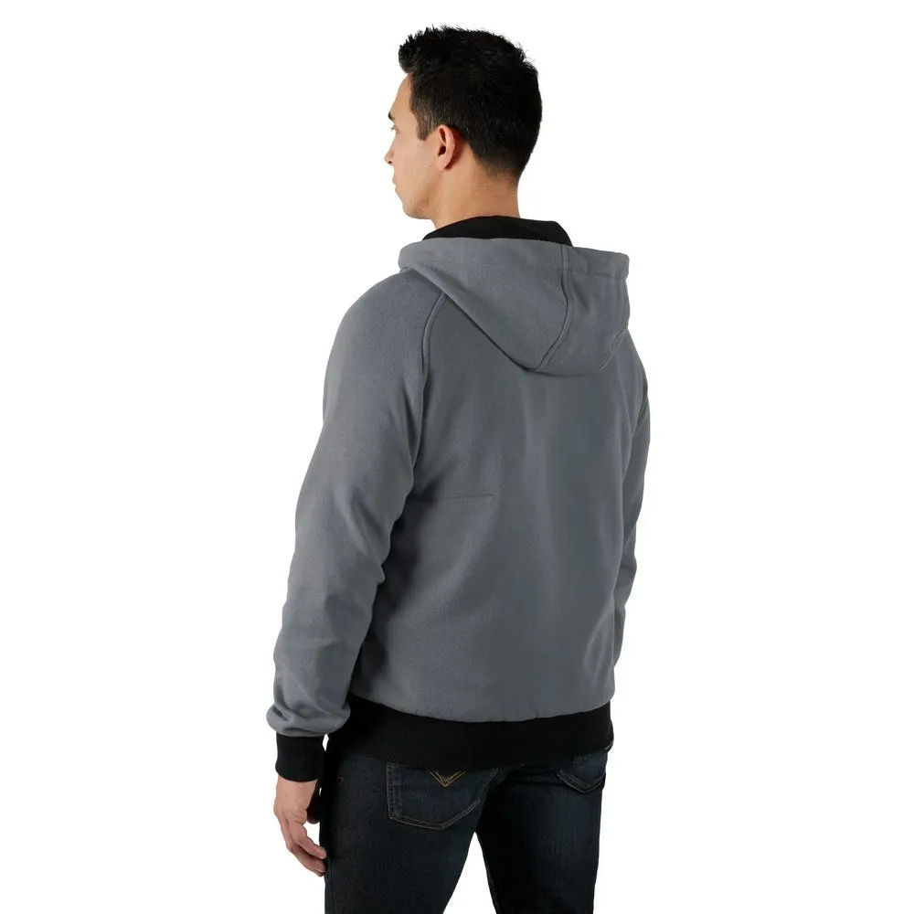 Milwaukee Tools M12 Heated Hoodie Grey, Kit 306G-21