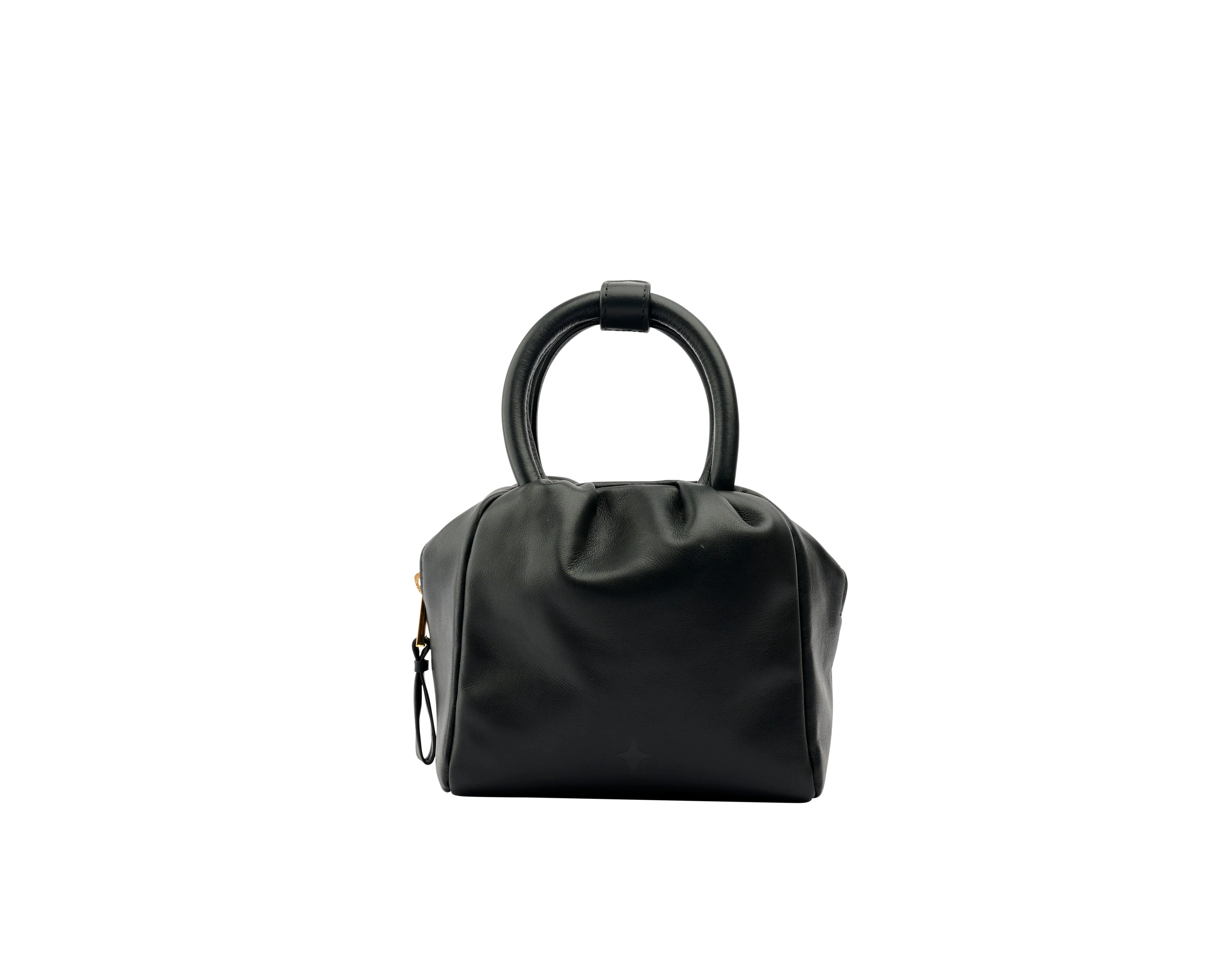 Mini Betty Black Crossbody