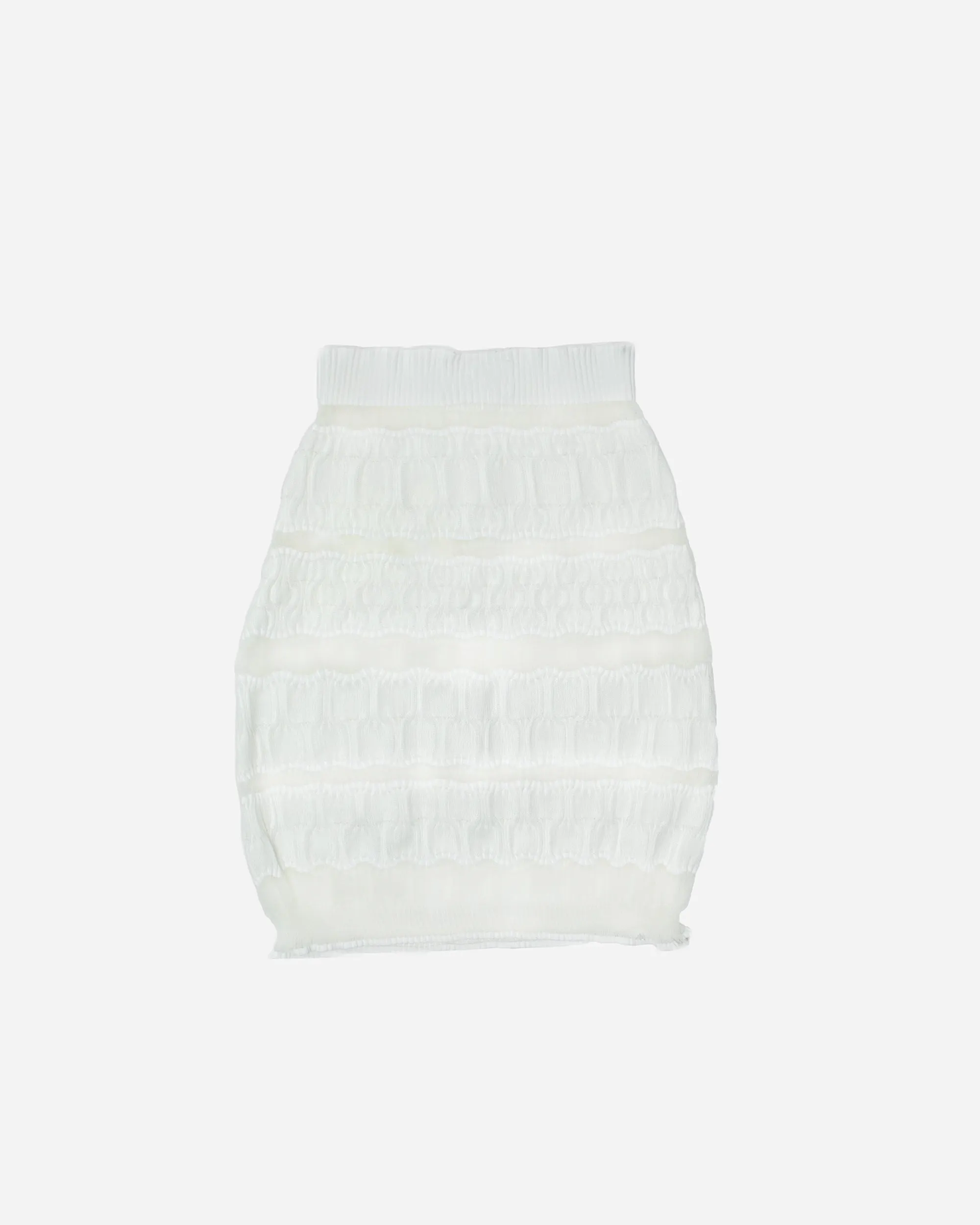 Mini Bubble Skirt