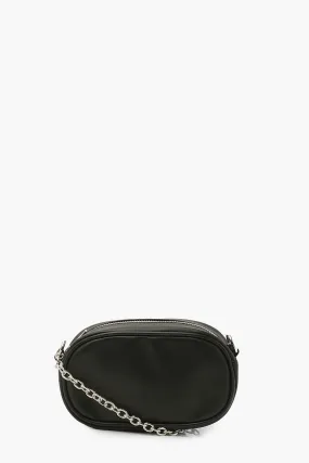 Mini Chain Strap Cross Body Bag