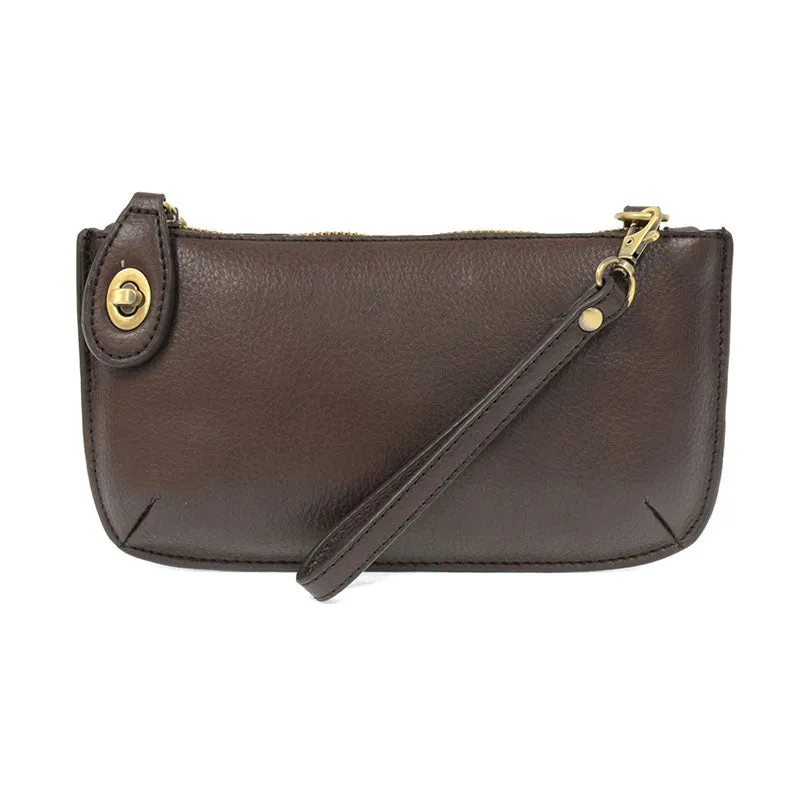 Mini Crossbody Wrist Clutch