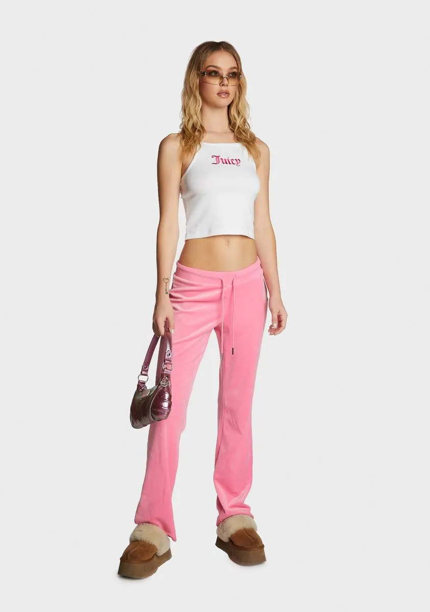 Mini Rib Juicy Tank-