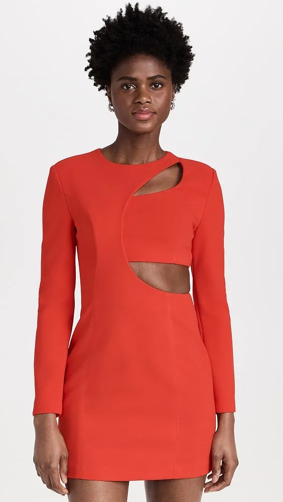 MISHA   Leighton Dress 