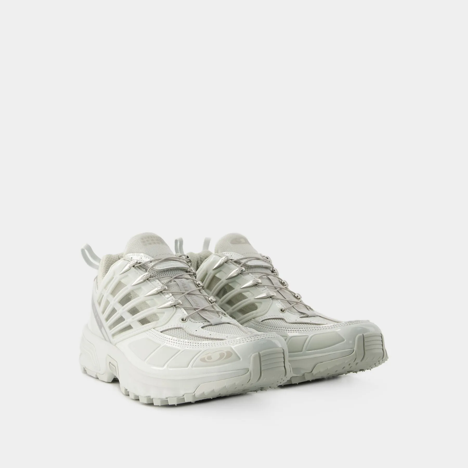 MM6 Maison Margiela  Acs Pro MM6/Salomon Sneakers - MM6 Maison Margiela - Polyester - Grey