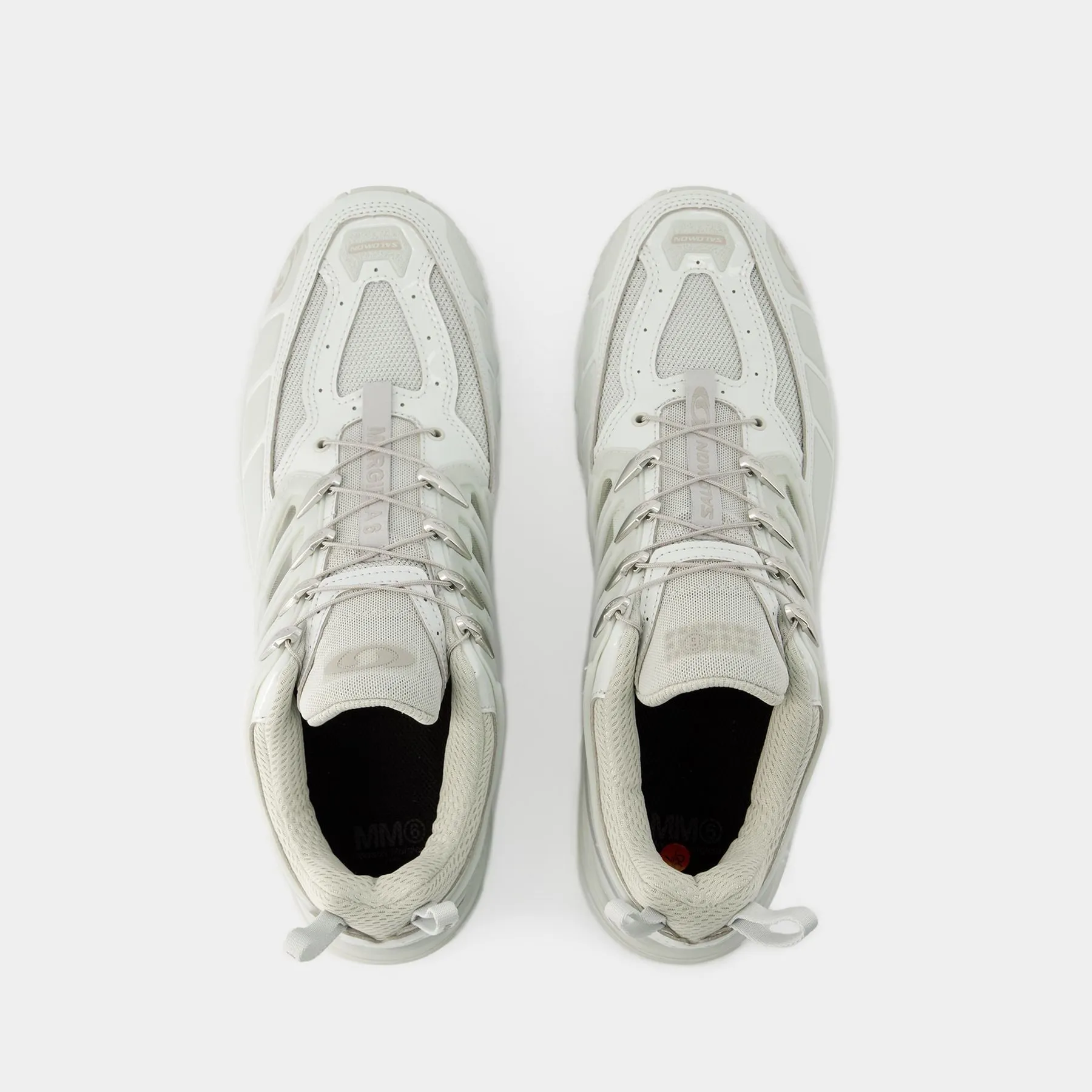 MM6 Maison Margiela  Acs Pro MM6/Salomon Sneakers - MM6 Maison Margiela - Polyester - Grey