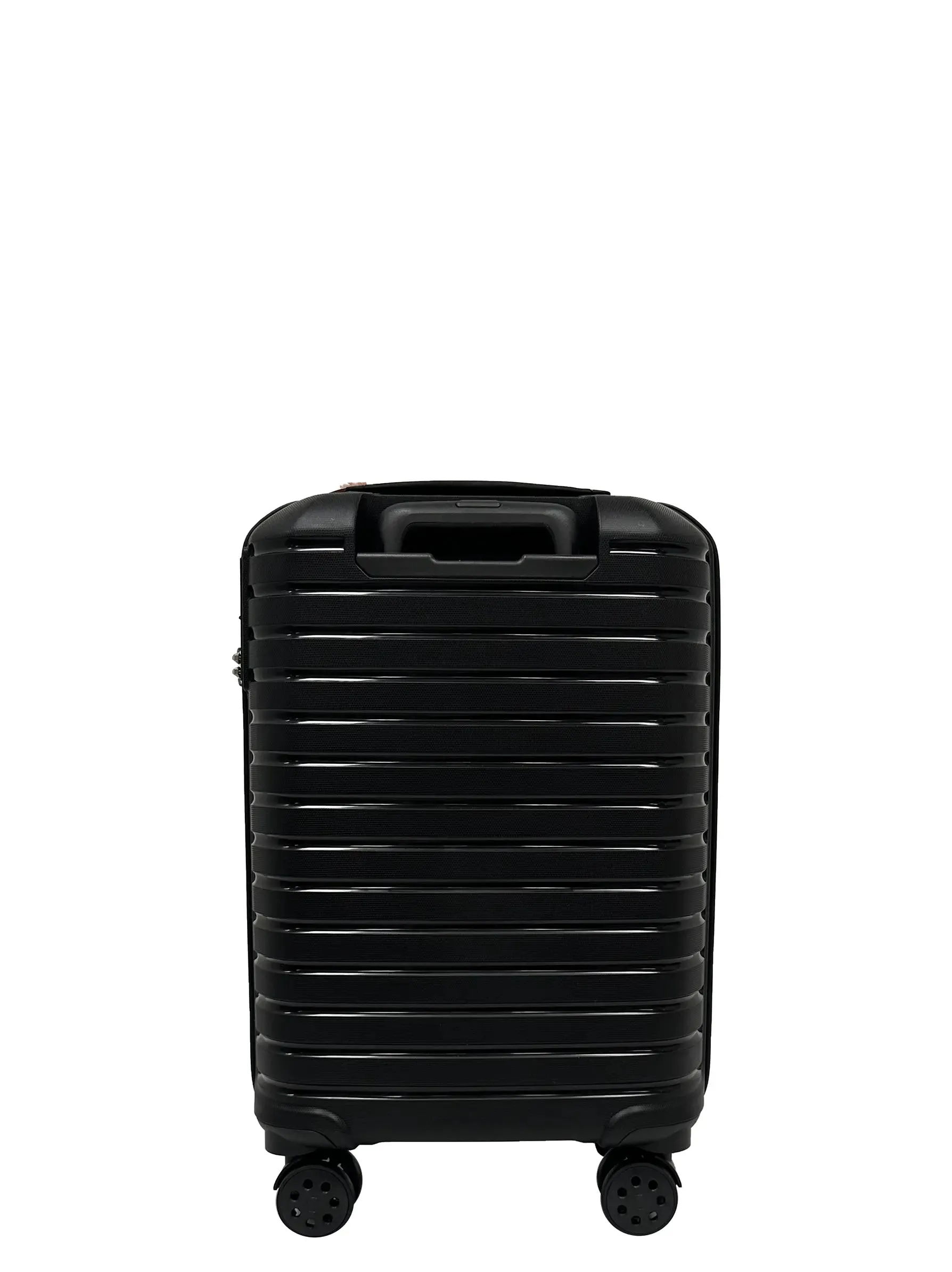 Modora Vanille Collection Black Cabin Suitcase
