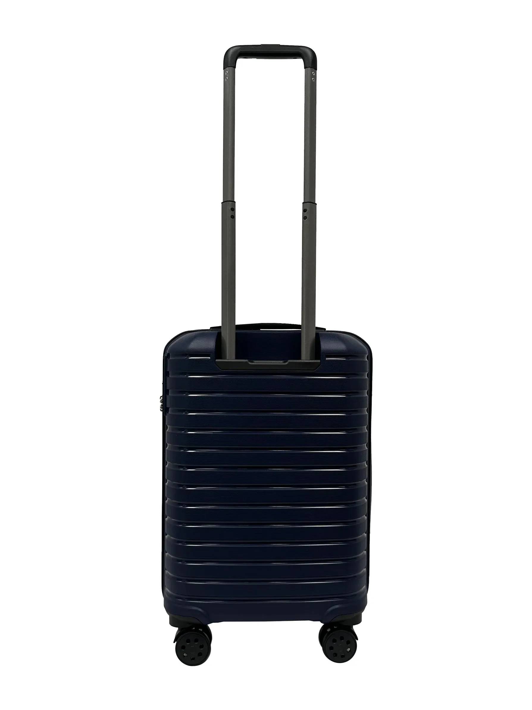 Modora Vanille Collection Navy Cabin Suitcase