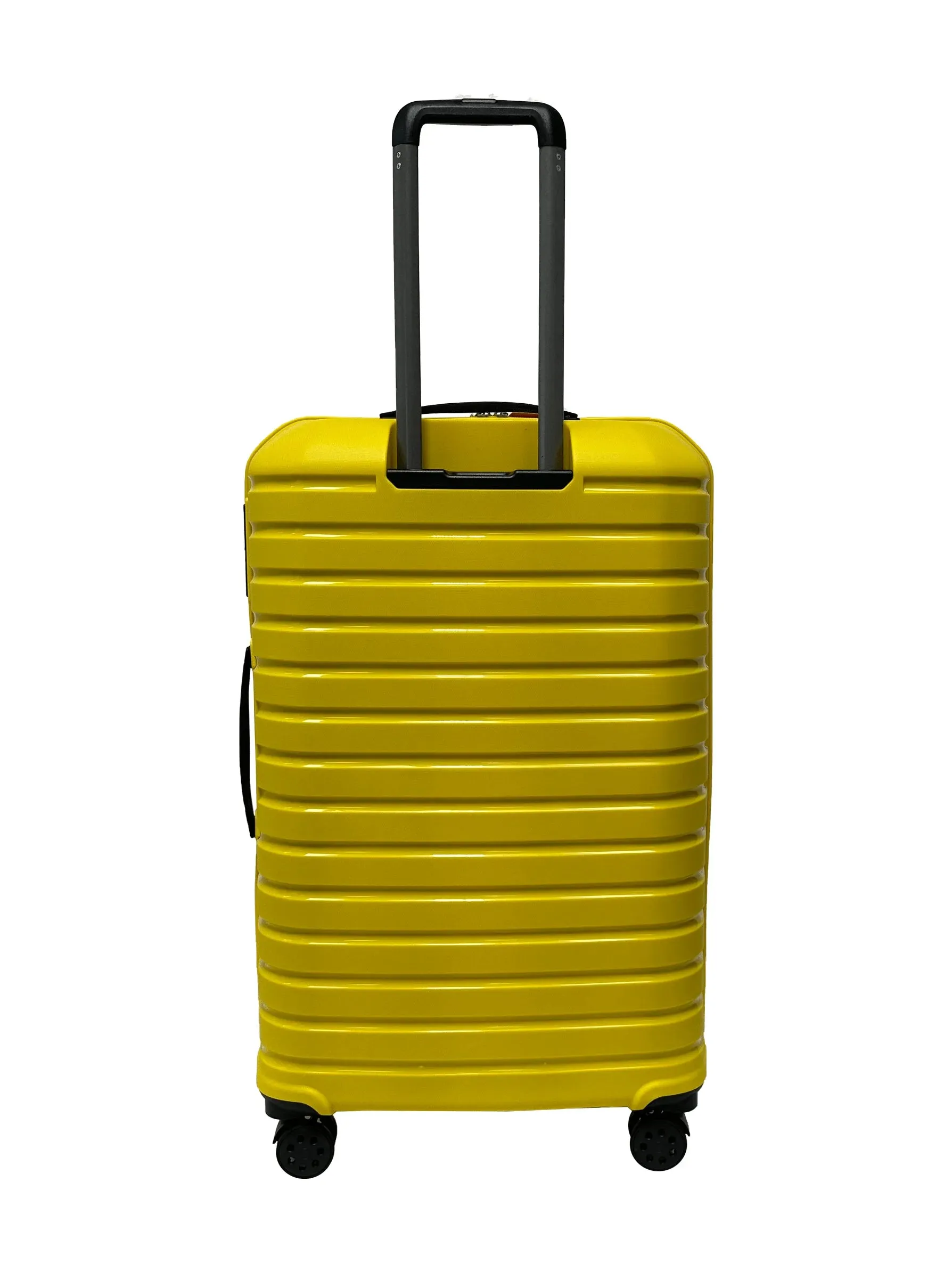 Modora Vanille Collection Yellow Large Suitcase