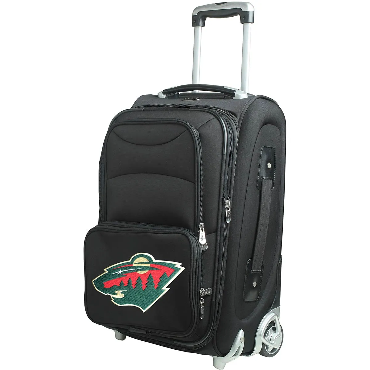 Mojo Sports Luggage 21In 2 Wheeled Carry On - Central Division