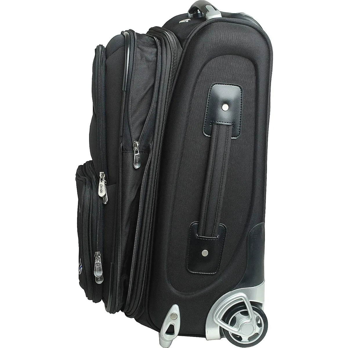 Mojo Sports Luggage 21In 2 Wheeled Carry On - Central Division