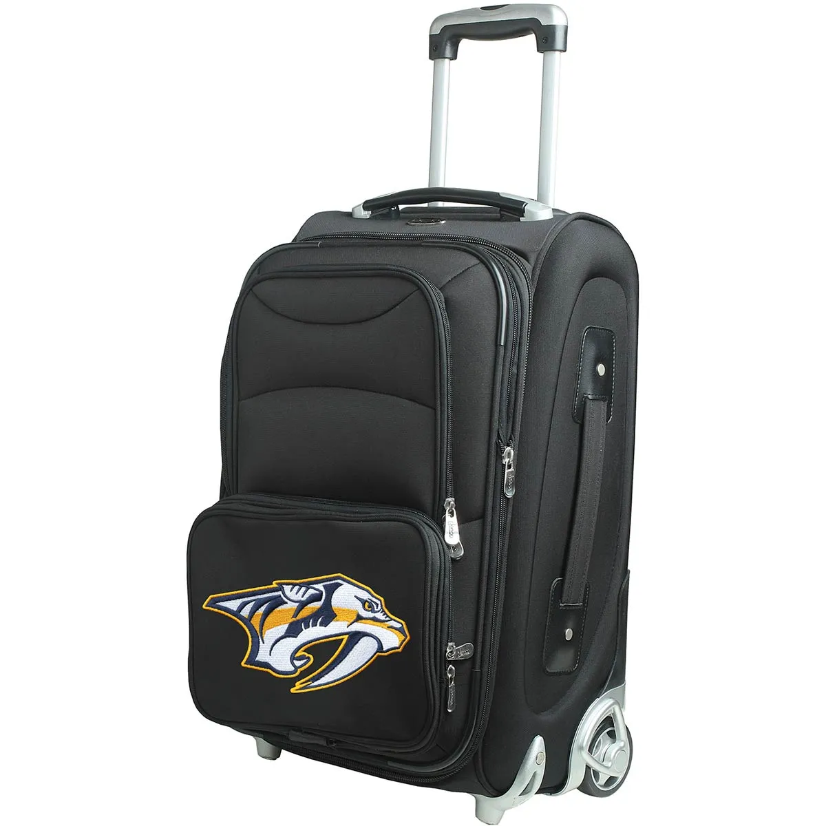 Mojo Sports Luggage 21In 2 Wheeled Carry On - Central Division