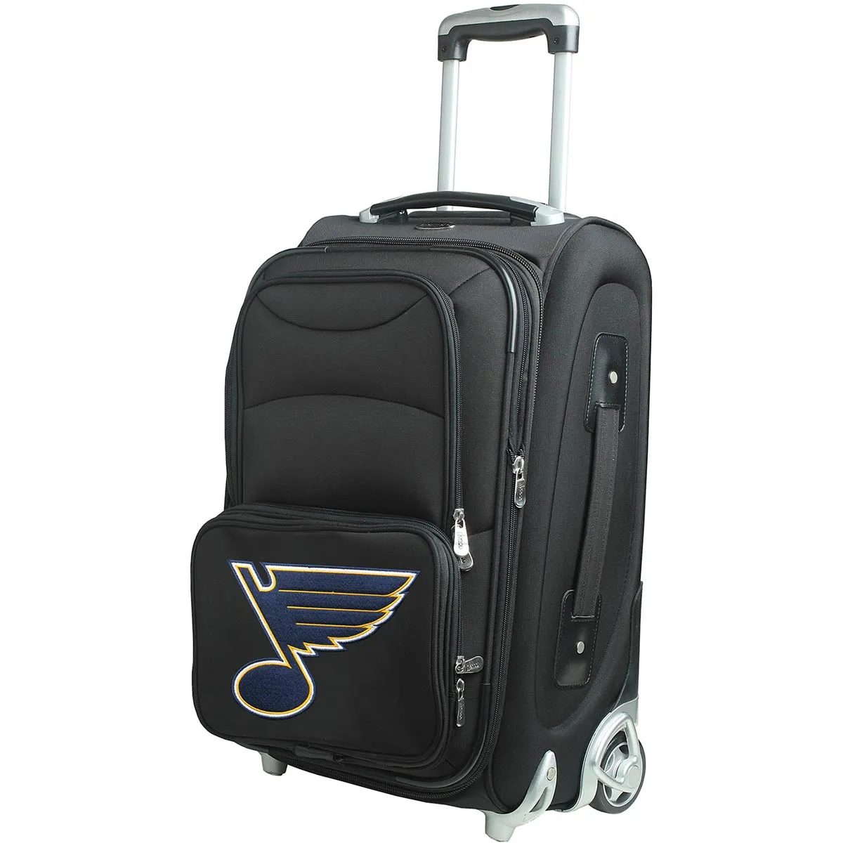 Mojo Sports Luggage 21In 2 Wheeled Carry On - Central Division