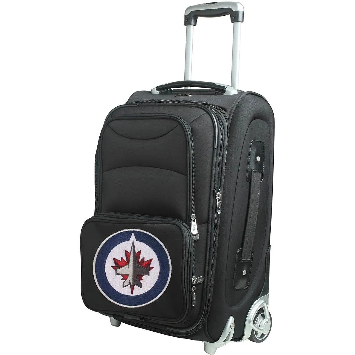 Mojo Sports Luggage 21In 2 Wheeled Carry On - Central Division