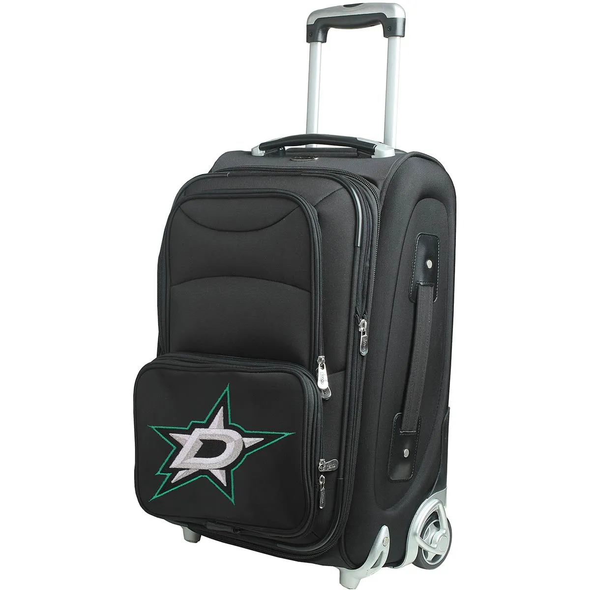 Mojo Sports Luggage 21In 2 Wheeled Carry On - Central Division