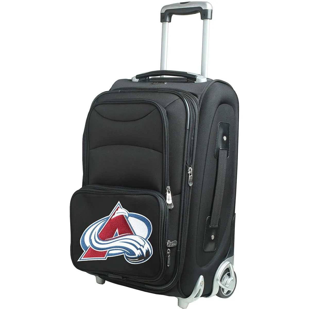 Mojo Sports Luggage 21In 2 Wheeled Carry On - Central Division