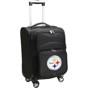 Mojo Sports Luggage 22In 8 Wheeled Spinner Carry On - Afc North