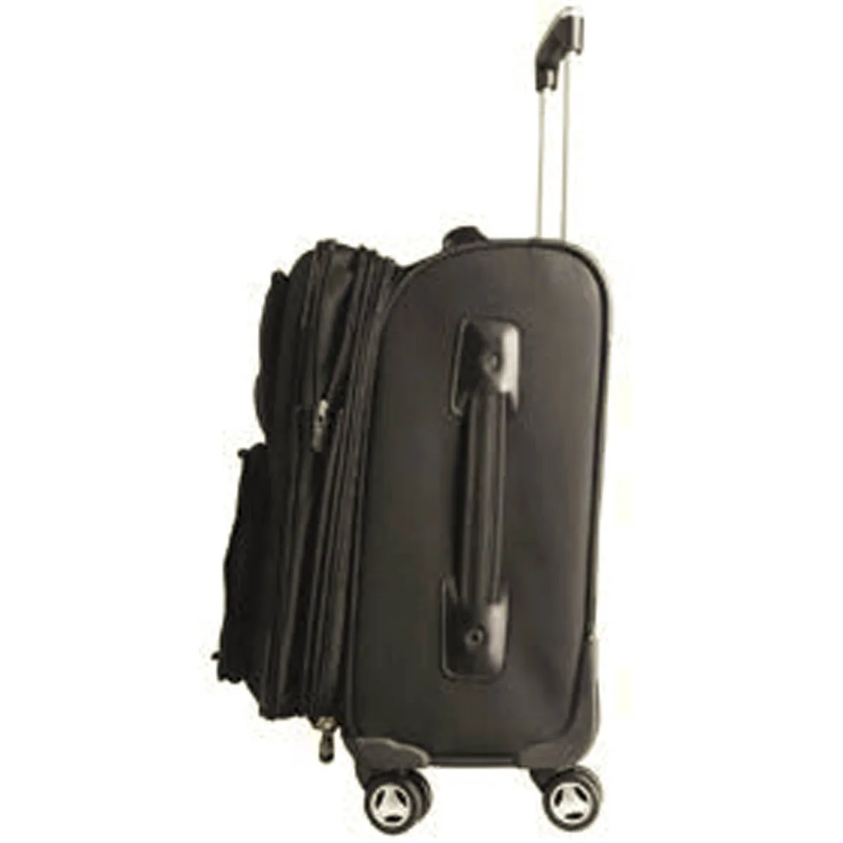 Mojo Sports Luggage 22In 8 Wheeled Spinner Carry On - Afc North