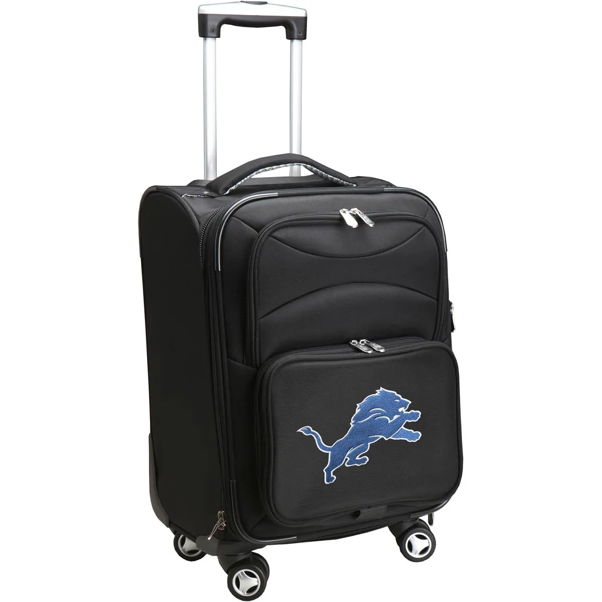 Mojo Sports Luggage 22In 8 Wheeled Spinner Carry On - Nfc North