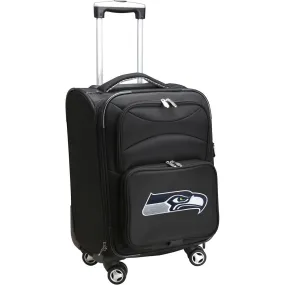 Mojo Sports Luggage 22In 8 Wheeled Spinner Carry On - Nfc West