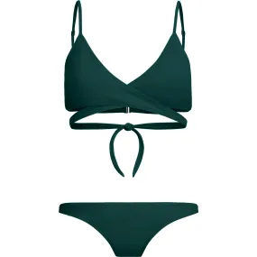 MOLOCO Jojo Breastfeeding Bikini Top, Fern