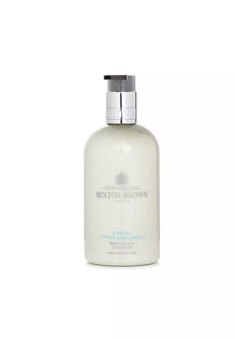 Molton Brown MOLTON BROWN - Coastal Cypress & Sea Fennel Body Lotion 300ml/10oz