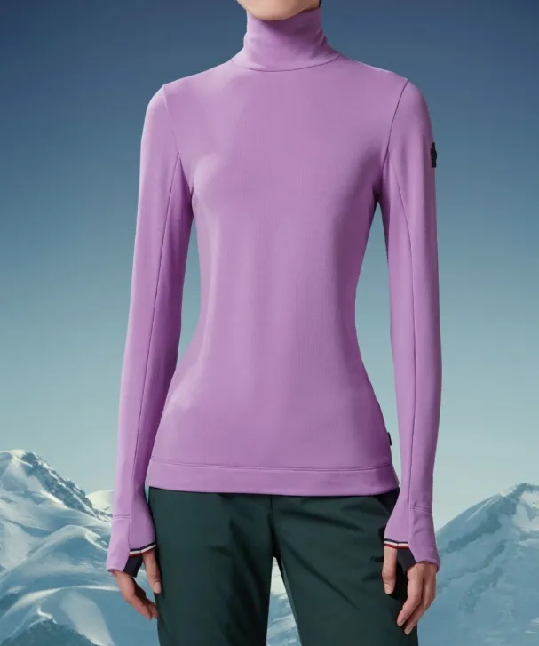 MONCLER  |Base Layer Turtleneck